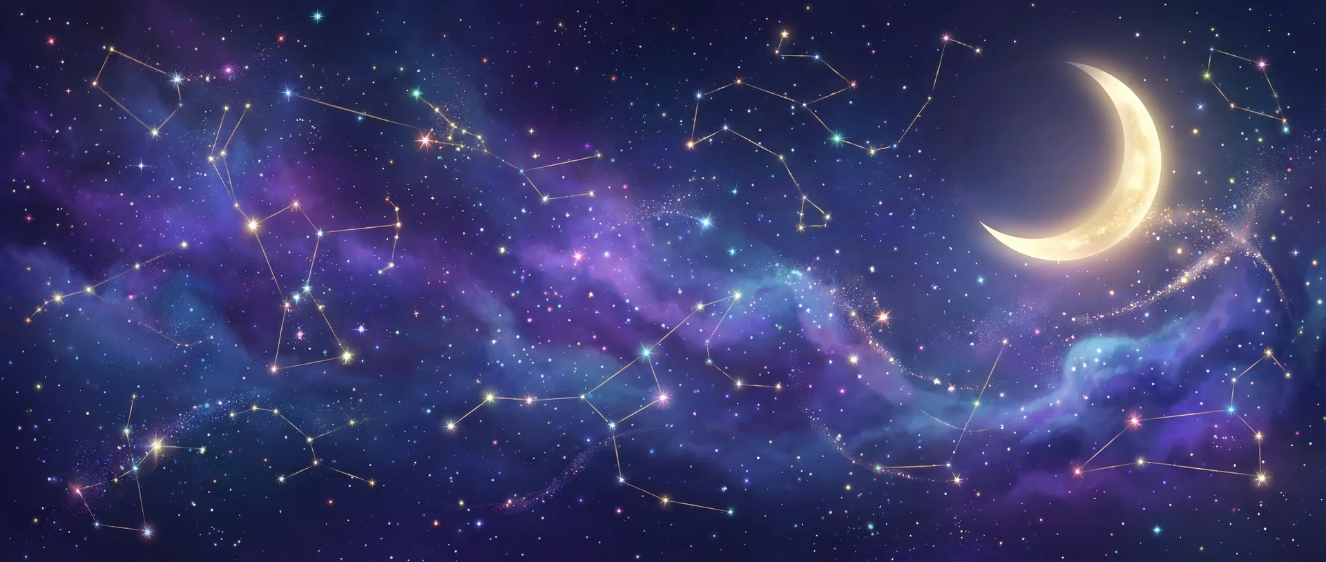 星空背景 - 电视剧大唐歌飞 | 每日星座运势与塔罗占卜